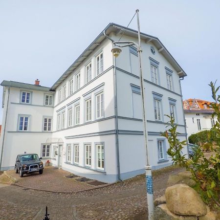 Sassnitz - Seaside Appartements Seaside Appartements, "Orange" מראה חיצוני תמונה