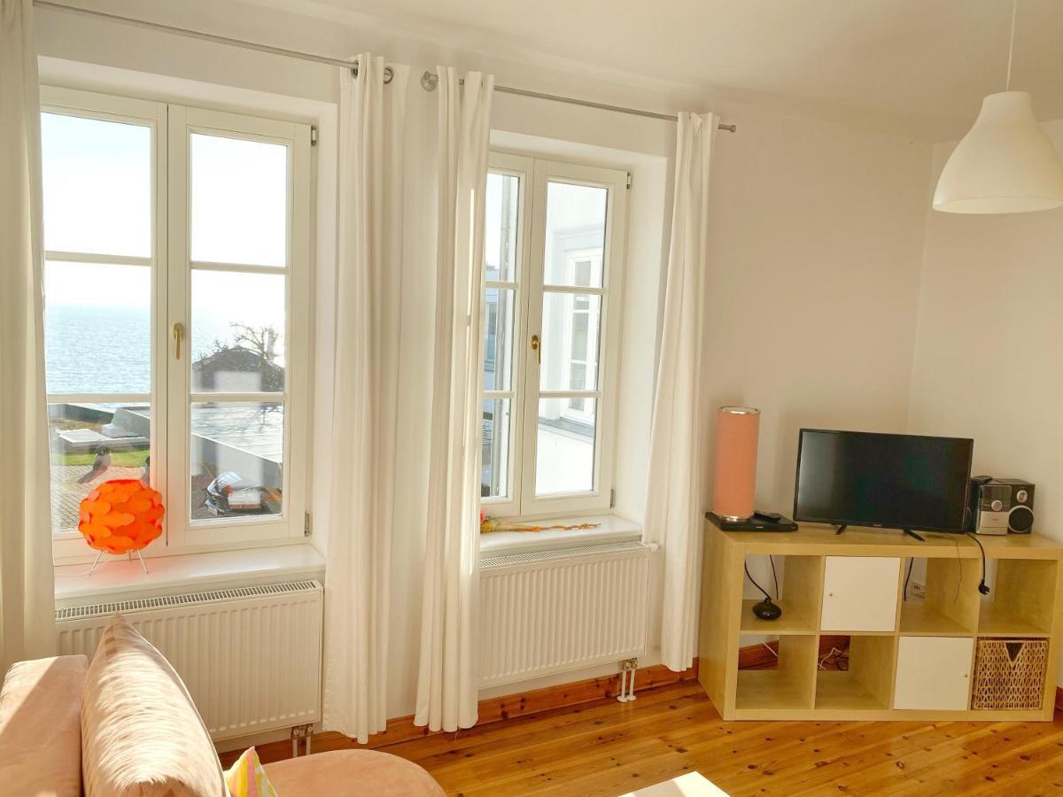 Sassnitz - Seaside Appartements Seaside Appartements, "Orange" מראה חיצוני תמונה