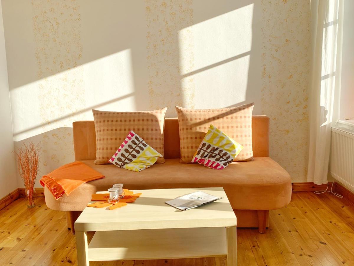 Sassnitz - Seaside Appartements Seaside Appartements, "Orange" מראה חיצוני תמונה