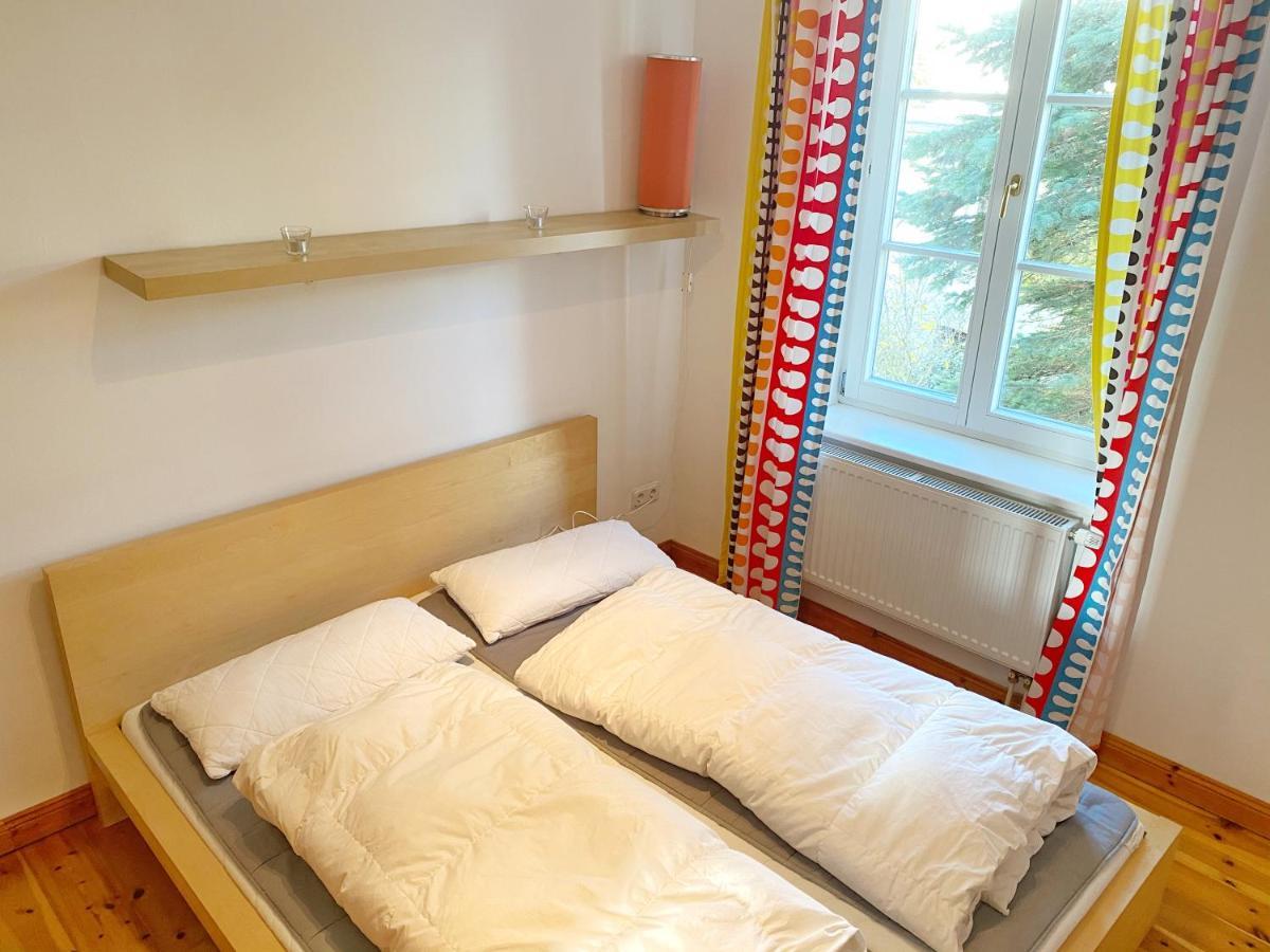 Sassnitz - Seaside Appartements Seaside Appartements, "Orange" מראה חיצוני תמונה