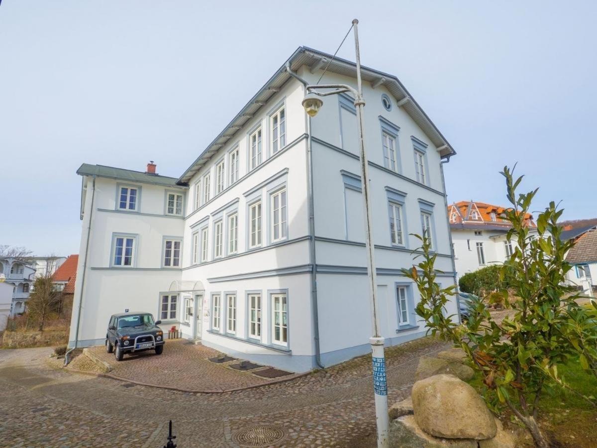 Sassnitz - Seaside Appartements Seaside Appartements, "Orange" מראה חיצוני תמונה
